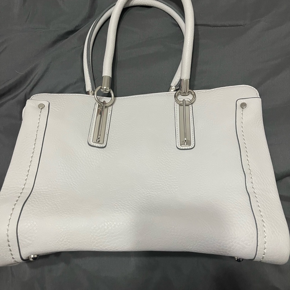 Gray Charming Charlie Purse